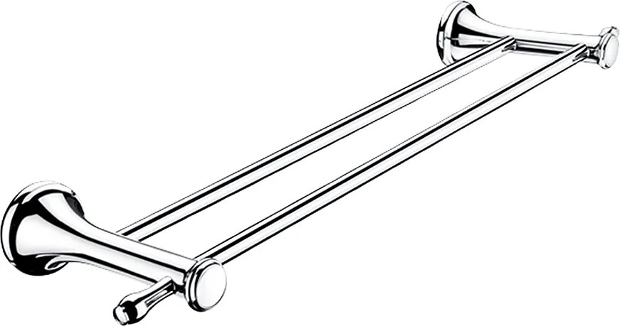 Nimco Držiak na uteráky dvojitý, 52 cm LADA - LA 19046D-26