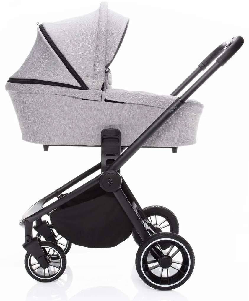 Športový kočík Move, Rocky Grey/Black