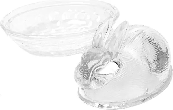 Veľkonočná nádoba TIGRE priesvitná 845043