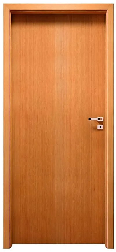 Dvere vnútorné Norma Decor plné 60L dub