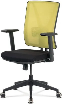 Autronic, kancelárska stolička, KA-M01 GRN