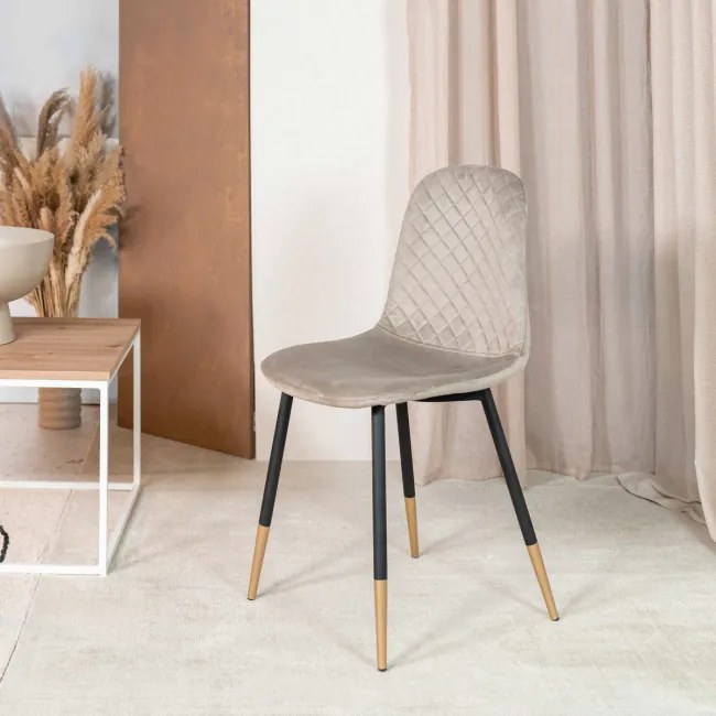 Stolička NOIR ALL 824062 béžová