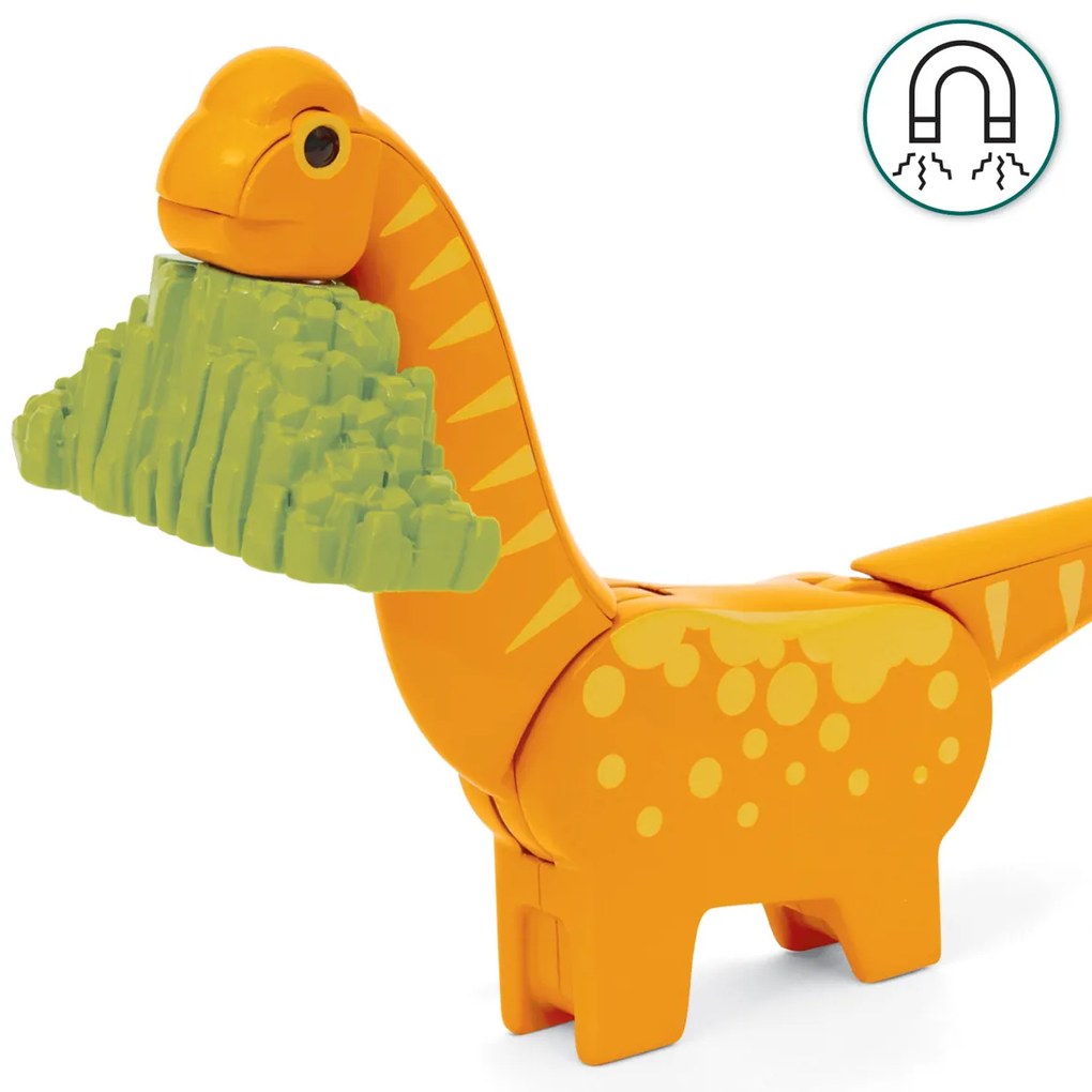 Brio - Dinosauria kruhová vláčikodráha