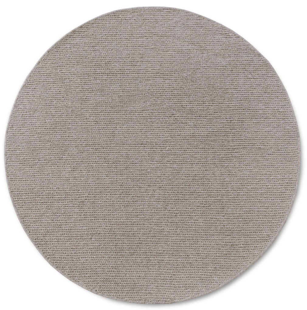 Kusový koberec Villeroy & Boch 106049 Beige kruh, 200x200 (priemer) kruh, béžová, obývacia izba, Villeroy & Boch