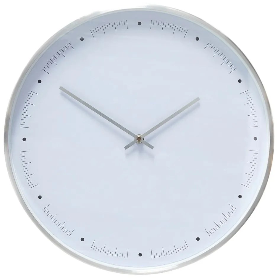 Nástenné hodiny ø 40 cm Time – Hübsch