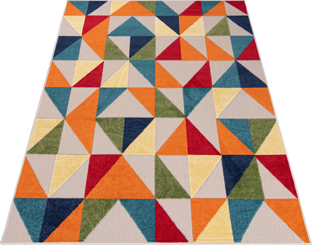 TA Koberec EC96A KRÉMOVÁ AVENTURA FVP Rozmer: 80x150 cm