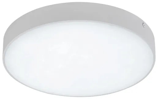 Rabalux - LED Kúpeľňové stropné svietidlo LED/18W/230V 3000-6000K IP44 biela