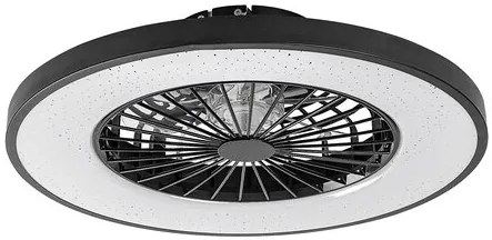 Rabalux DALFON2 LED stropné svietidlo s ventilátorom 71334