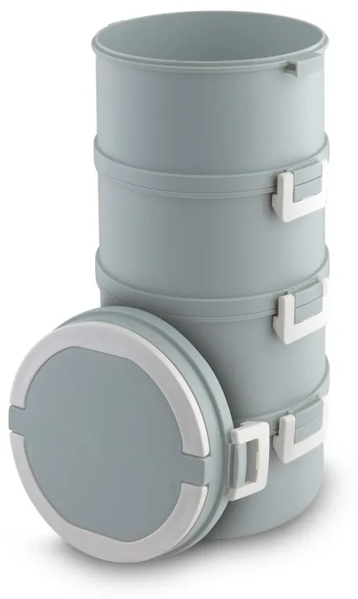 Lamart LT6041 obedár 4x700 ml Care