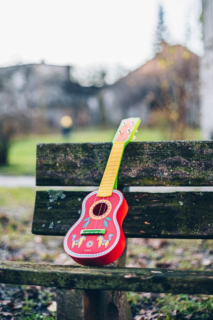 Ukulele – Animambo