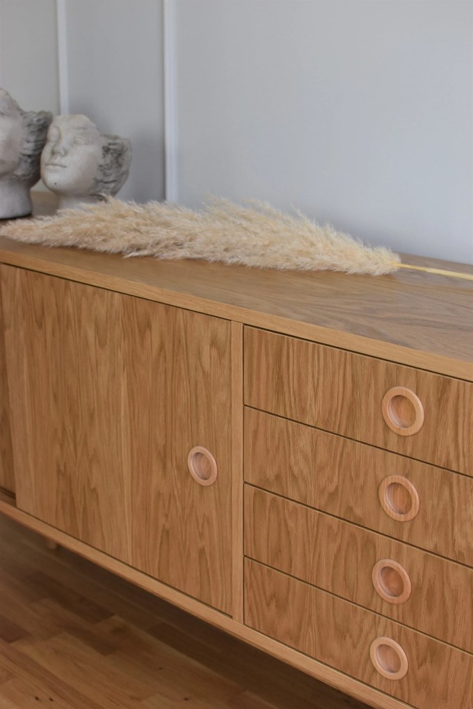 MOOD SELECTION Sideboard Mato ROZMER CM: Š-190 x H-40 cm x V-75 cm