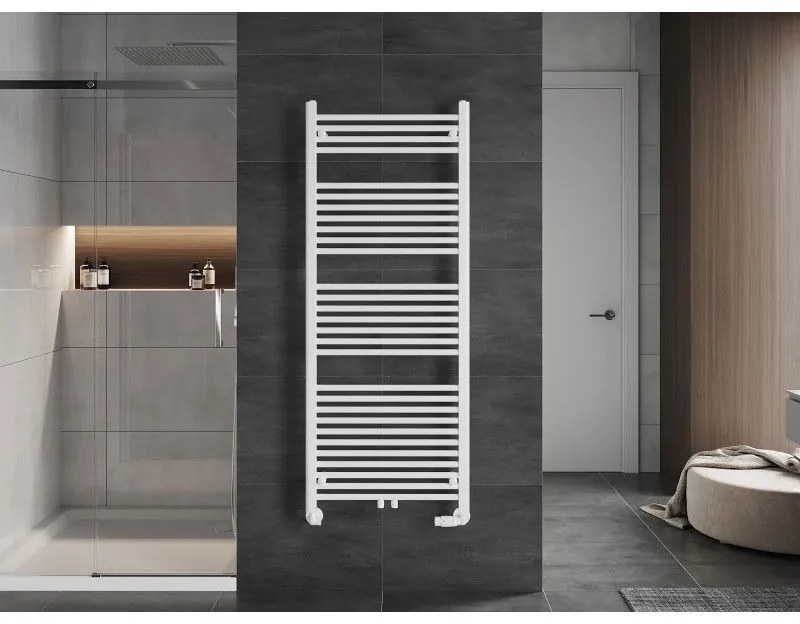 Mexen Mars, vykurovacie teleso 1500 x 600 mm, 729 W, biela, W110-1500-600-00-20