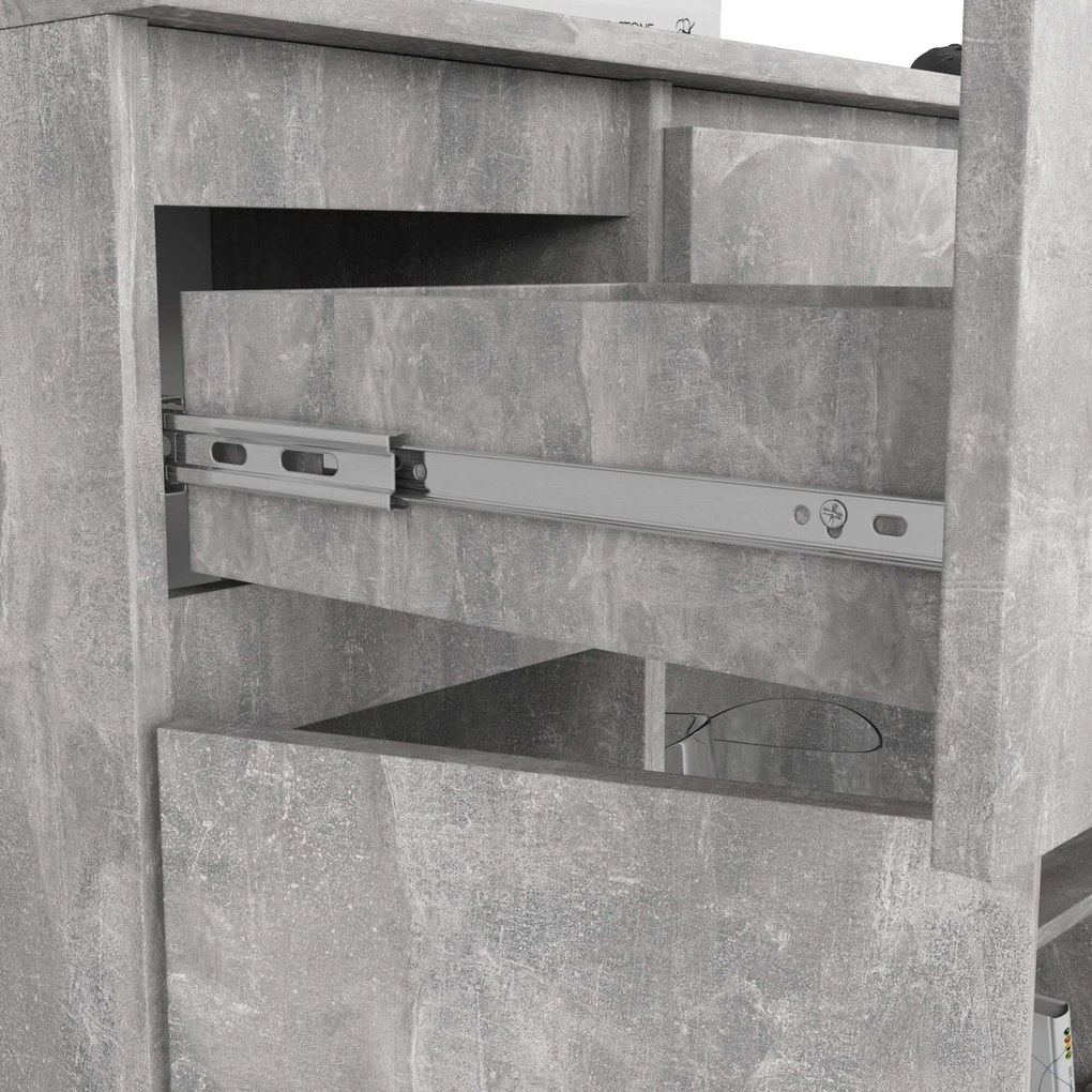 Komoda Baros 100 cm - výber z 7 prevedení