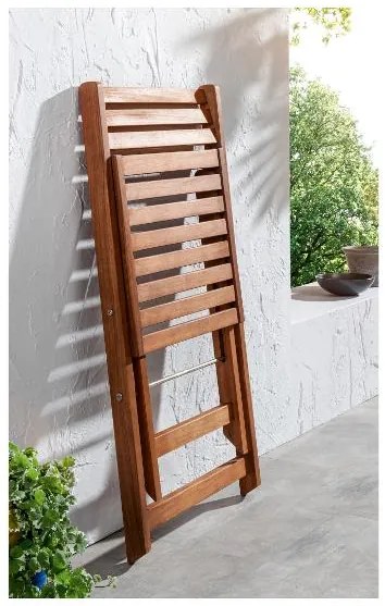 Livarno home Skladacia stolička Sevilla  (100385838)