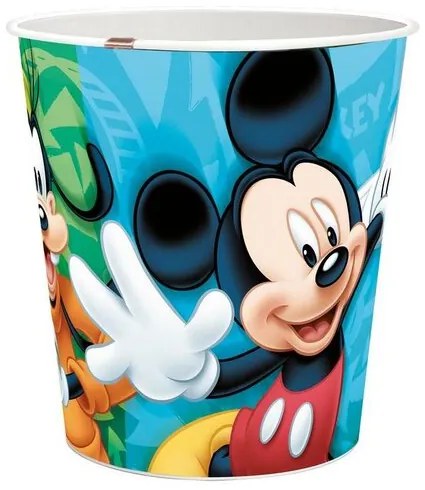 Stor Kôš na odpadky Mickey 5 l, pr. 21 cm