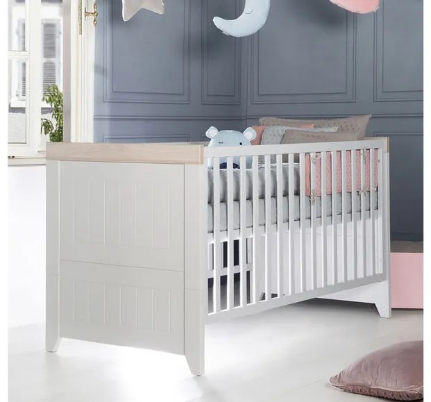 roba Kombinovaná detská postieľka Helene, 70 x 140 cm  (100340956)