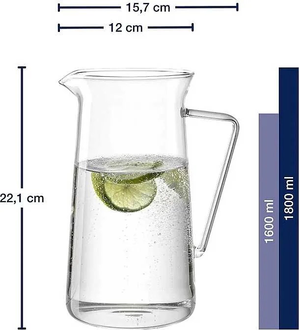 Leonardo džbán Giorno 1,6 l