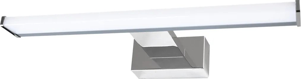 Nástenné LED svietidlo Mirore, 1x LED 5w, 4000k, (fi 30cm), s