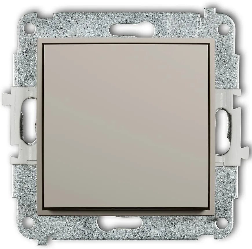 Vypínač Mini Taupe