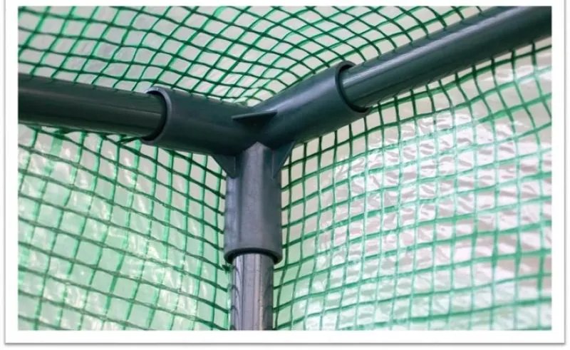 GARDEN LINE Záhradný skleník 140x140x200 cm GardenLine TUN5460