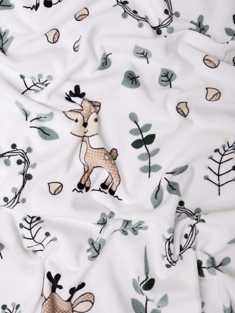 Osuška 70 x 140 cm - Bambi