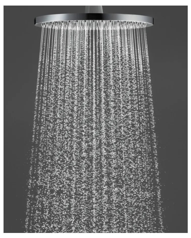 Hansgrohe Crometta S, hlavová sprcha 240 1jet, chrómová, HAN-26723000