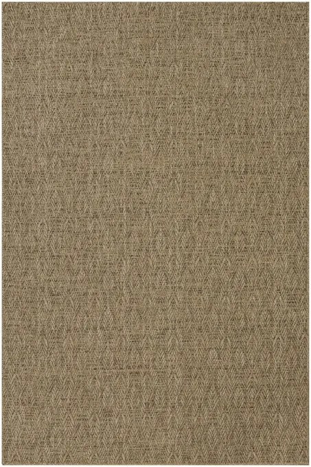 Koberec ELLA ST048A hnedý / béžový