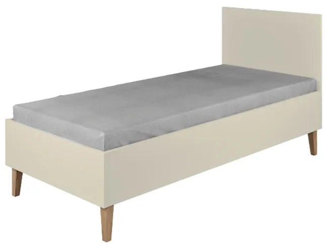 Detská posteľ Kubi 180x80 kašmír