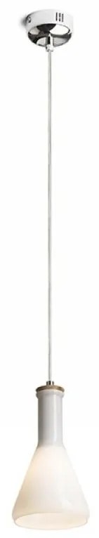 RED - Design Rendl - R12663 - Luster na lanku PULIRE 1xE14/28W/230V