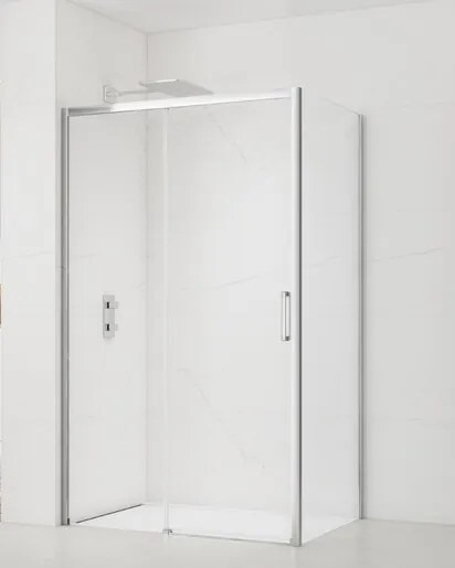 Sprchový kút obdĺžnik 110x90 cm SAT TEX BB SIKOTEXDBB110S90