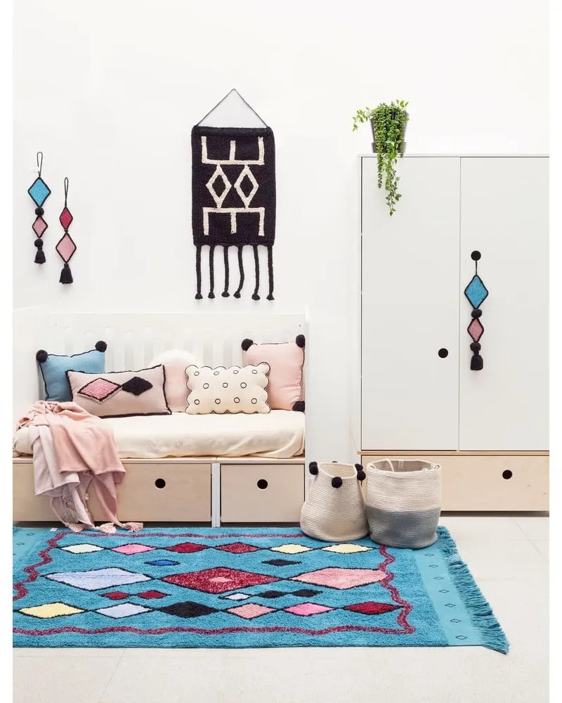 Látkový košík ø 30x35 cm Zoco – Lorena Canals