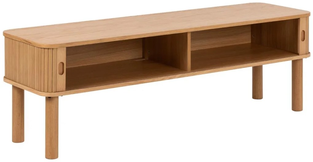Actona TV stolík Langley - dub