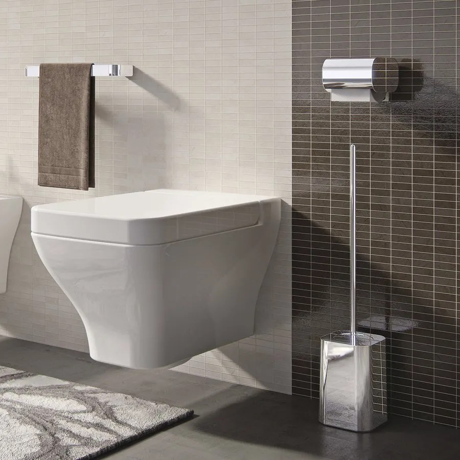 Gedy Gedy, OUTLINE držiak uterákov 550mm, chróm, 32215513