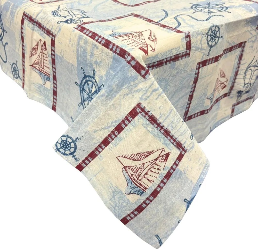 Home Elements Obrus ​​Plachetnica