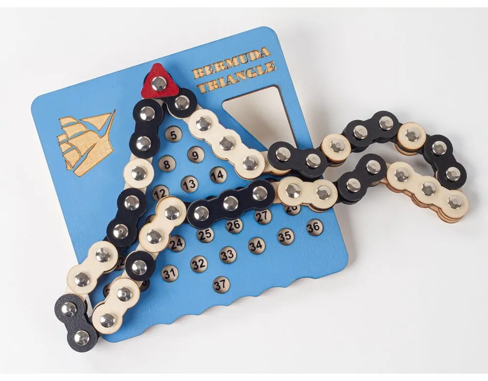 Hlavolam Bermuda Triangle – RecentToys