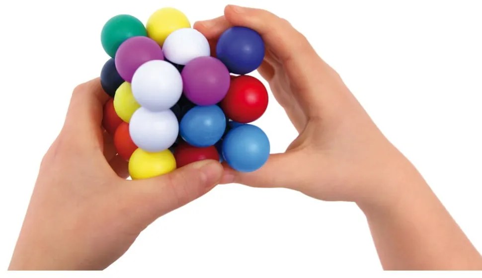Hlavolam Molecube – RecentToys