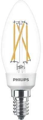 LED žiarovka Philips E14 5W/40W 470lm 2200-2700K