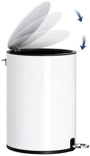 Odpadkový kôš LTB11WT