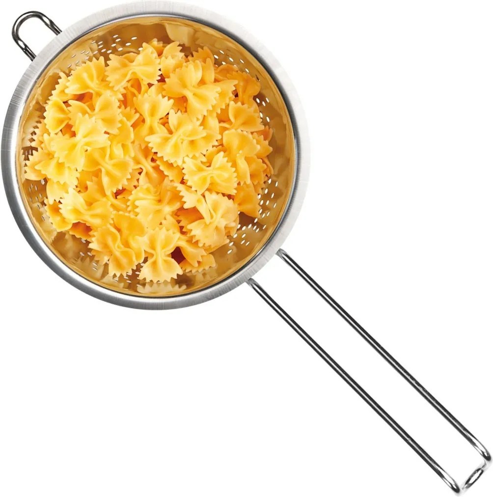 Tescoma Nerezové cedidlo GrandCHEF, 22 cm