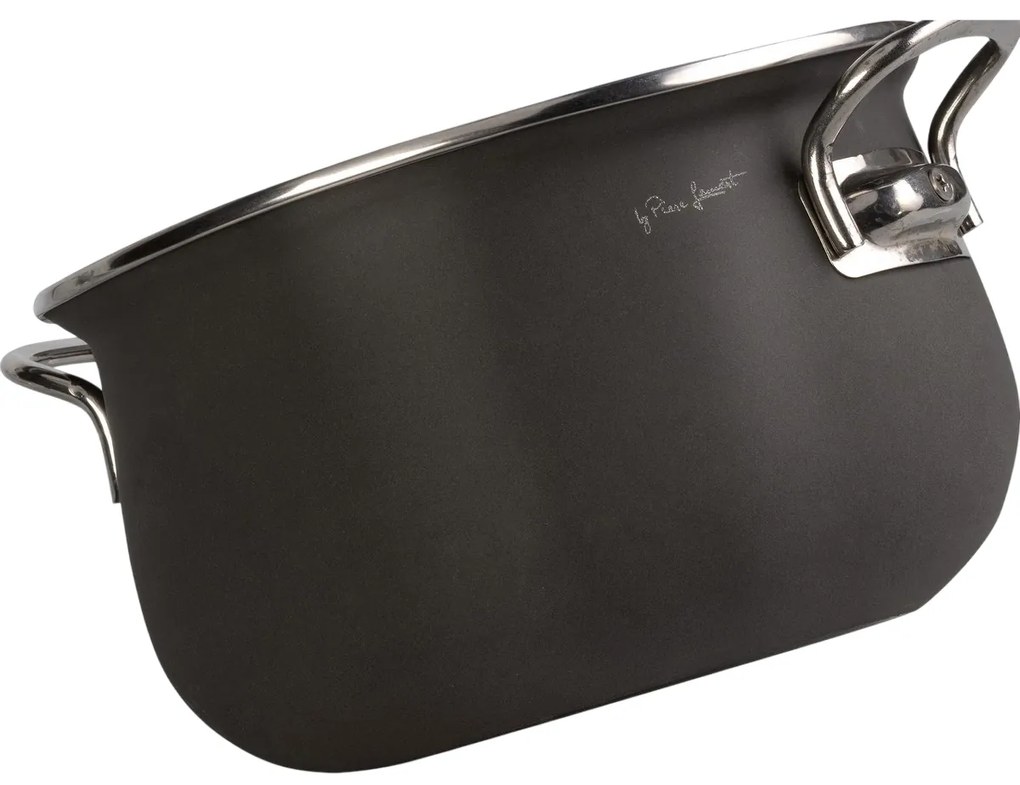 Lamart LT1281 Kastról smaltovaný Hard 24 cm, 6 l
