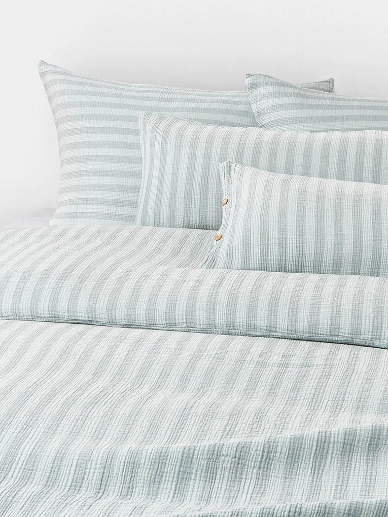 Mušelínová obliečka na paplón Saige