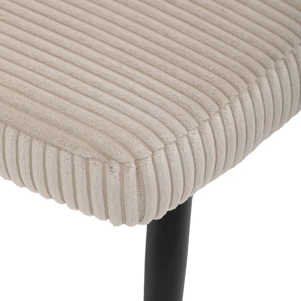 Relaxačné kreslo s podnožkou L7285 CRM6, krémováfarba