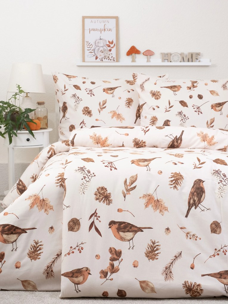 Francúzske flanelové obliečky - Anita