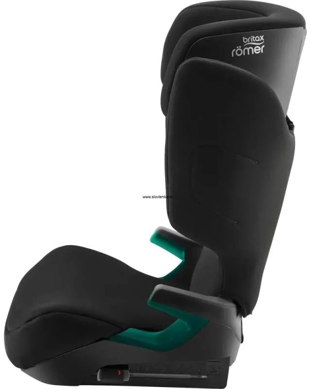 Autosedačka Discovery Plus 2, Space Black