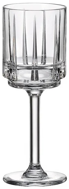 BOHEMIA OLIVIA POHÁR NA VÍNO 230ML SADA 6KS