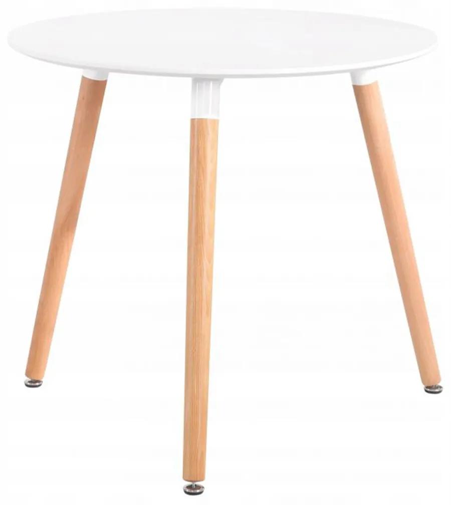 Moderný stôl SKANDIA do jedálne | 60cm
