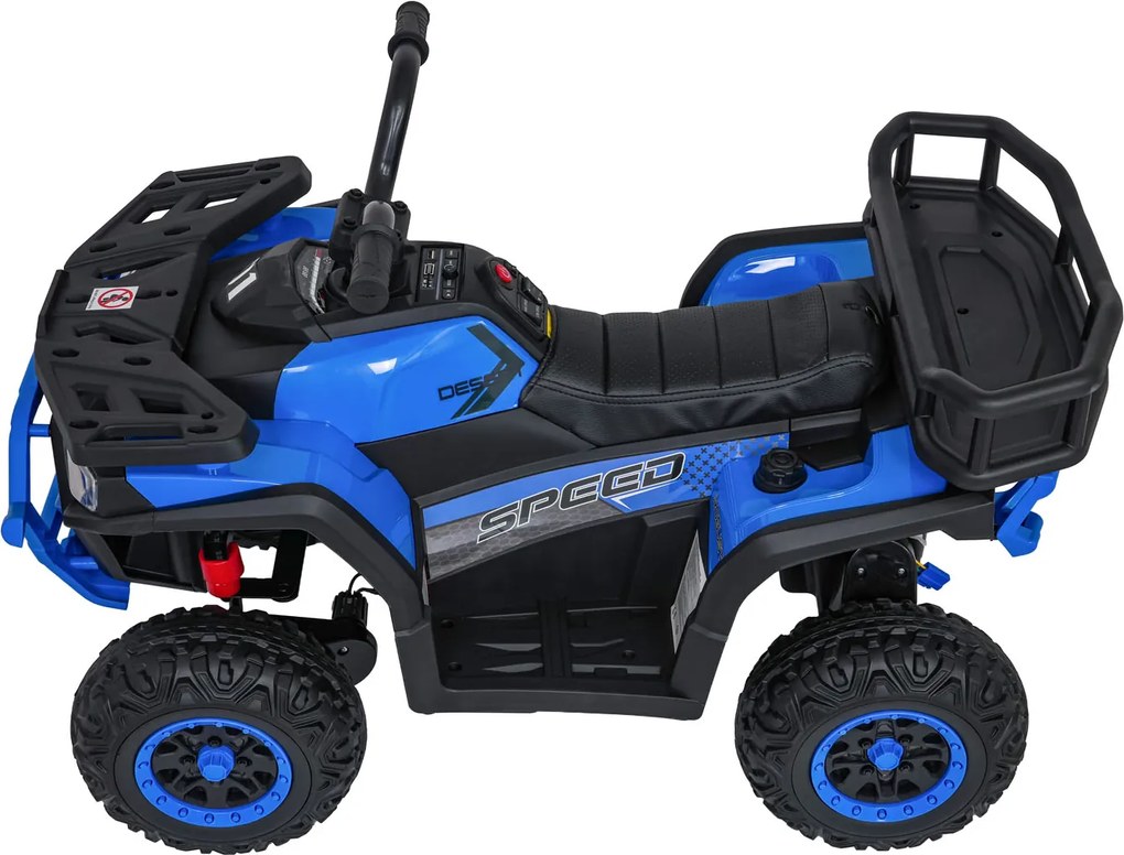 Ramiz Štvorkolka ATV Robust 01 Modrá