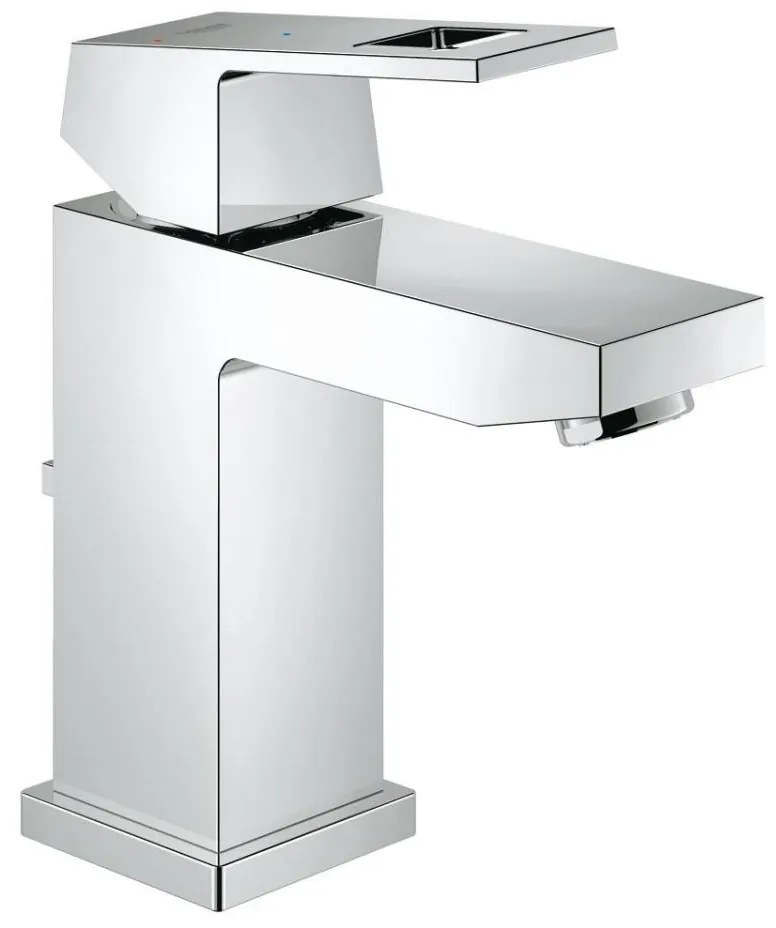 GROHE 2339000E - Umývadlová batéria EUROCUBE DN 15 lesklý chróm