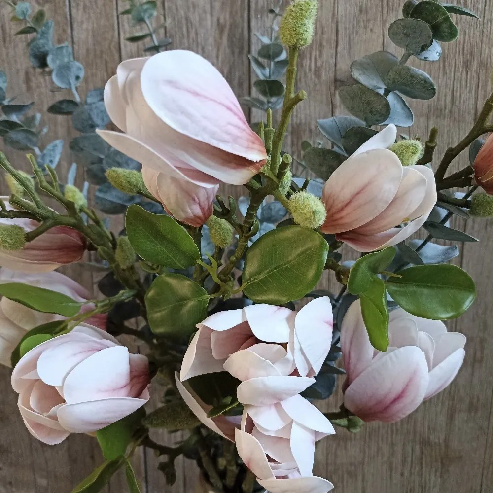 KONÁR MAGNÓLIA RUŽOVÁ 66CM