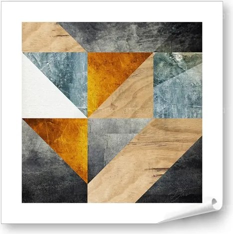 Plagát na stenu Process / Dan Johannson XPGDJ059A3232